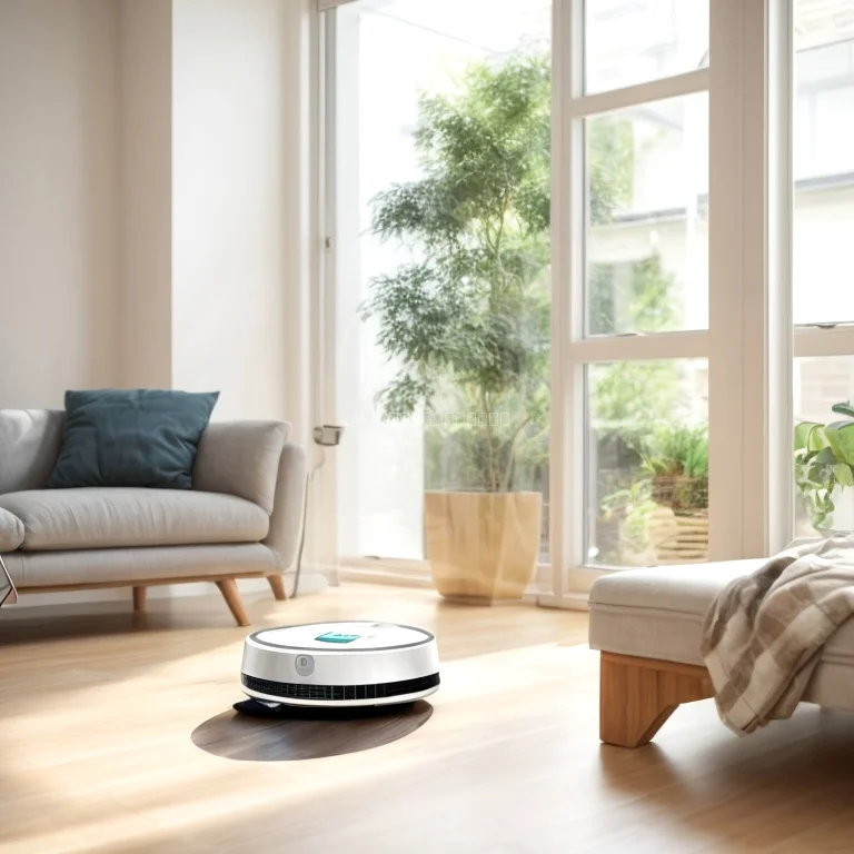 CleanHubBot製品の業務モデル図